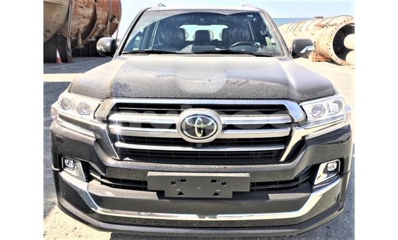 Buy Import Toyota Land Cruiser Black Car in Import - Dubai in Attapeu Province Buy Import Toyota Land Cruiser Black Car in Import - Dubai in Attapeu Province