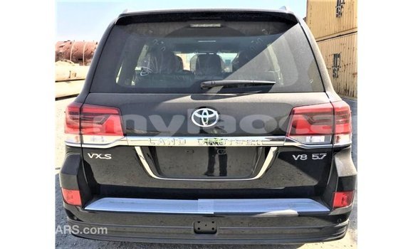 Buy Import Toyota Land Cruiser Black Car in Import - Dubai in Attapeu Province Buy Import Toyota Land Cruiser Black Car in Import - Dubai in Attapeu Province
