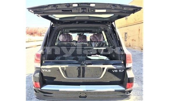 Buy Import Toyota Land Cruiser Black Car in Import - Dubai in Attapeu Province Buy Import Toyota Land Cruiser Black Car in Import - Dubai in Attapeu Province