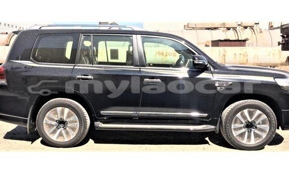 Buy Import Toyota Land Cruiser Black Car in Import - Dubai in Attapeu Province Buy Import Toyota Land Cruiser Black Car in Import - Dubai in Attapeu Province