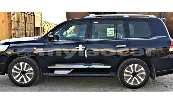 Buy Import Toyota Land Cruiser Black Car in Import - Dubai in Attapeu Province Buy Import Toyota Land Cruiser Black Car in Import - Dubai in Attapeu Province