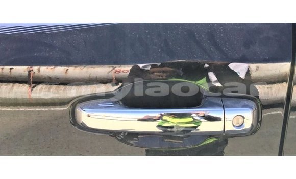 Buy Import Toyota Land Cruiser Black Car in Import - Dubai in Attapeu Province Buy Import Toyota Land Cruiser Black Car in Import - Dubai in Attapeu Province