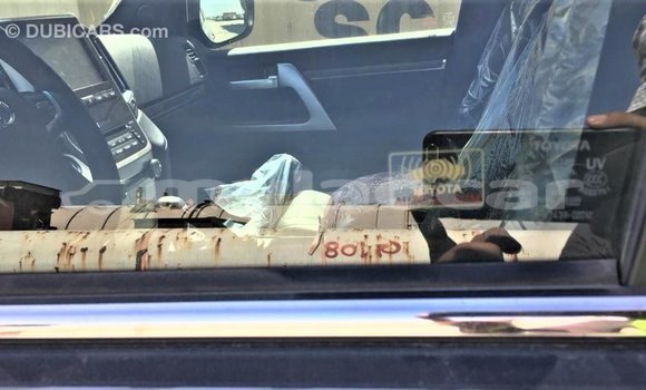 Buy Import Toyota Land Cruiser Black Car in Import - Dubai in Attapeu Province Buy Import Toyota Land Cruiser Black Car in Import - Dubai in Attapeu Province