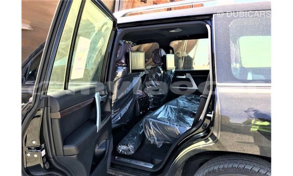 Buy Import Toyota Land Cruiser Black Car in Import - Dubai in Attapeu Province Buy Import Toyota Land Cruiser Black Car in Import - Dubai in Attapeu Province