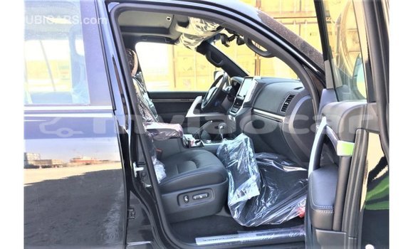 Buy Import Toyota Land Cruiser Black Car in Import - Dubai in Attapeu Province Buy Import Toyota Land Cruiser Black Car in Import - Dubai in Attapeu Province
