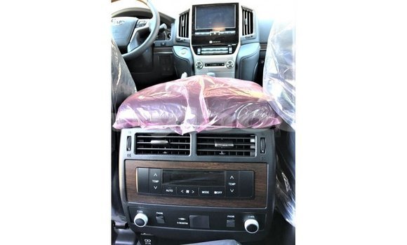 Buy Import Toyota Land Cruiser Black Car in Import - Dubai in Attapeu Province Buy Import Toyota Land Cruiser Black Car in Import - Dubai in Attapeu Province