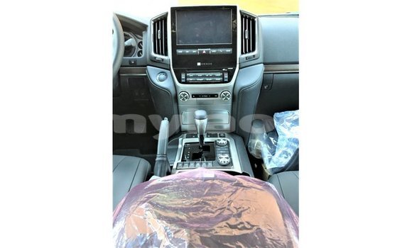 Buy Import Toyota Land Cruiser Black Car in Import - Dubai in Attapeu Province Buy Import Toyota Land Cruiser Black Car in Import - Dubai in Attapeu Province