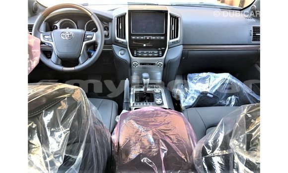 Buy Import Toyota Land Cruiser Black Car in Import - Dubai in Attapeu Province Buy Import Toyota Land Cruiser Black Car in Import - Dubai in Attapeu Province
