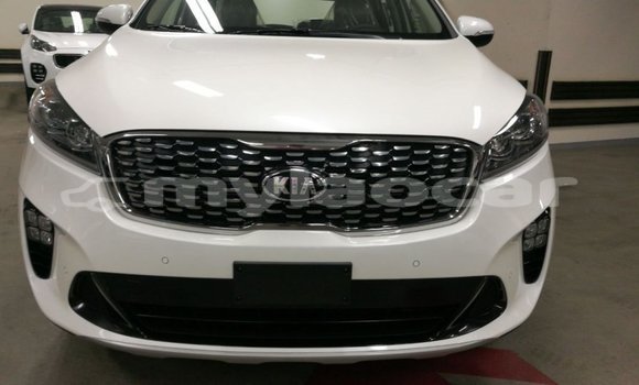 Buy Import Kia Sorento White Car in Import - Dubai in Attapeu Province Buy Import Kia Sorento White Car in Import - Dubai in Attapeu Province