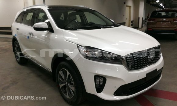 Buy Import Kia Sorento White Car in Import - Dubai in Attapeu Province Buy Import Kia Sorento White Car in Import - Dubai in Attapeu Province