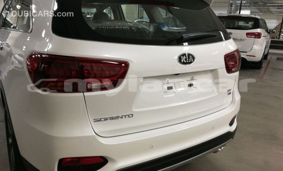 Buy Import Kia Sorento White Car in Import - Dubai in Attapeu Province Buy Import Kia Sorento White Car in Import - Dubai in Attapeu Province