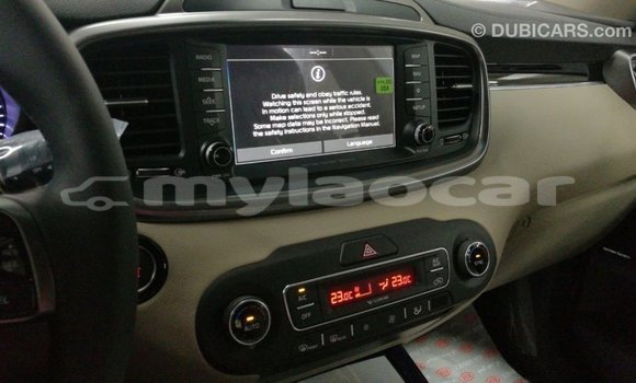 Buy Import Kia Sorento White Car in Import - Dubai in Attapeu Province Buy Import Kia Sorento White Car in Import - Dubai in Attapeu Province