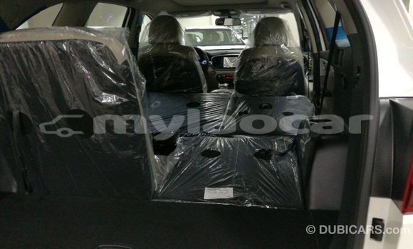 Buy Import Kia Sorento White Car in Import - Dubai in Attapeu Province Buy Import Kia Sorento White Car in Import - Dubai in Attapeu Province