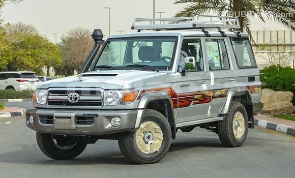 Buy Import Toyota Land Cruiser Other Car in Import - Dubai in Attapeu Province Buy Import Toyota Land Cruiser Other Car in Import - Dubai in Attapeu Province