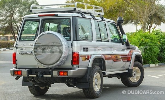 Buy Import Toyota Land Cruiser Other Car in Import - Dubai in Attapeu Province Buy Import Toyota Land Cruiser Other Car in Import - Dubai in Attapeu Province