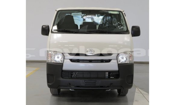 Buy Import Toyota Hiace White Car in Import - Dubai in Attapeu Province Buy Import Toyota Hiace White Car in Import - Dubai in Attapeu Province