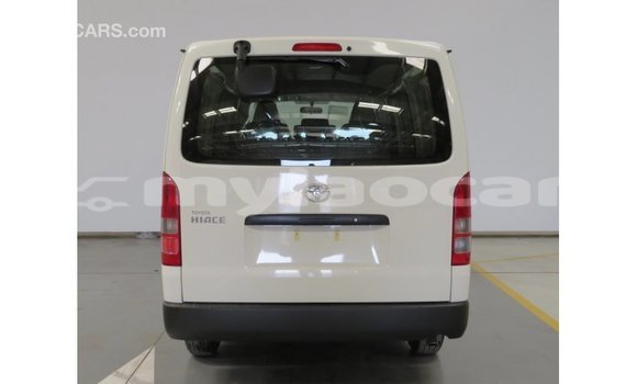 Buy Import Toyota Hiace White Car in Import - Dubai in Attapeu Province Buy Import Toyota Hiace White Car in Import - Dubai in Attapeu Province
