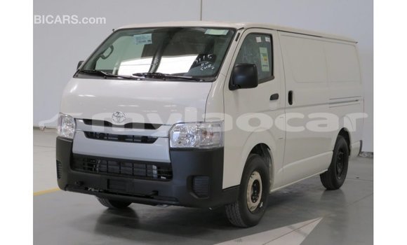 Buy Import Toyota Hiace White Car in Import - Dubai in Attapeu Province Buy Import Toyota Hiace White Car in Import - Dubai in Attapeu Province