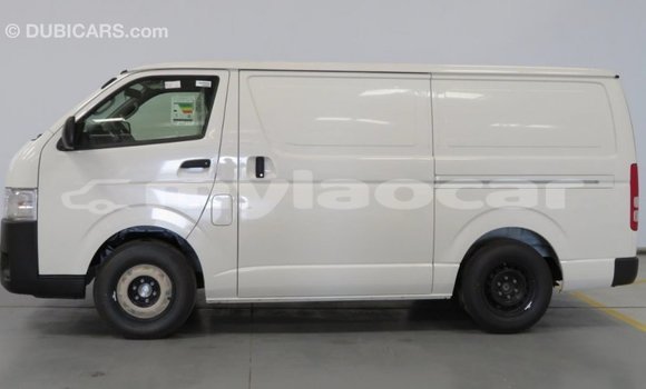 Buy Import Toyota Hiace White Car in Import - Dubai in Attapeu Province Buy Import Toyota Hiace White Car in Import - Dubai in Attapeu Province