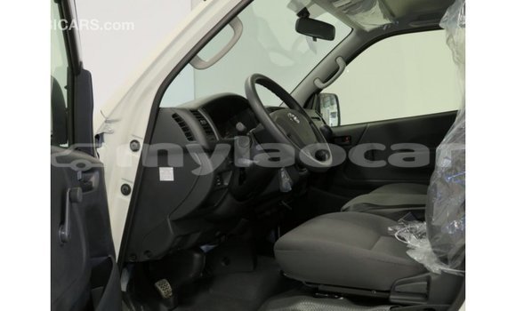 Buy Import Toyota Hiace White Car in Import - Dubai in Attapeu Province Buy Import Toyota Hiace White Car in Import - Dubai in Attapeu Province