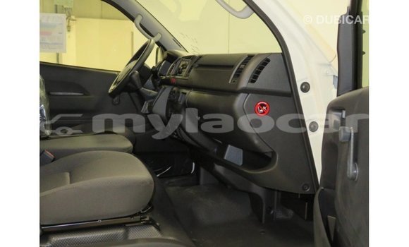 Buy Import Toyota Hiace White Car in Import - Dubai in Attapeu Province Buy Import Toyota Hiace White Car in Import - Dubai in Attapeu Province