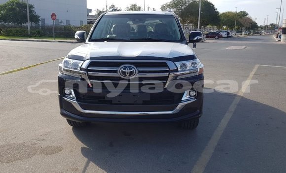 Buy Import Toyota Land Cruiser Black Car in Import - Dubai in Attapeu Province Buy Import Toyota Land Cruiser Black Car in Import - Dubai in Attapeu Province