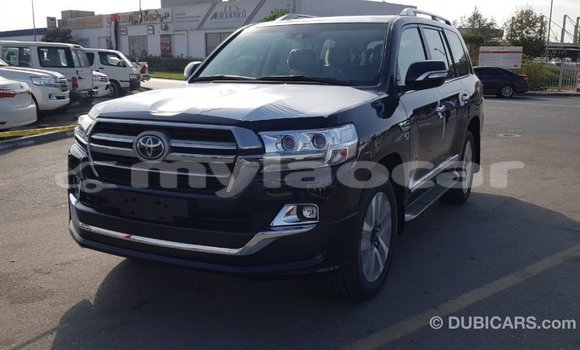 Buy Import Toyota Land Cruiser Black Car in Import - Dubai in Attapeu Province Buy Import Toyota Land Cruiser Black Car in Import - Dubai in Attapeu Province