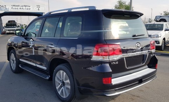 Buy Import Toyota Land Cruiser Black Car in Import - Dubai in Attapeu Province Buy Import Toyota Land Cruiser Black Car in Import - Dubai in Attapeu Province
