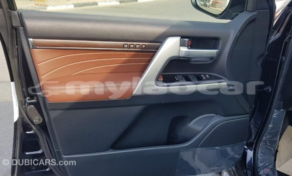 Buy Import Toyota Land Cruiser Black Car in Import - Dubai in Attapeu Province Buy Import Toyota Land Cruiser Black Car in Import - Dubai in Attapeu Province