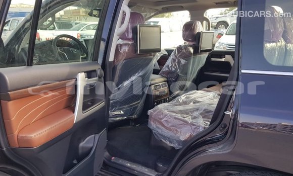 Buy Import Toyota Land Cruiser Black Car in Import - Dubai in Attapeu Province Buy Import Toyota Land Cruiser Black Car in Import - Dubai in Attapeu Province