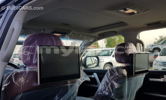 Buy Import Toyota Land Cruiser Black Car in Import - Dubai in Attapeu Province Buy Import Toyota Land Cruiser Black Car in Import - Dubai in Attapeu Province