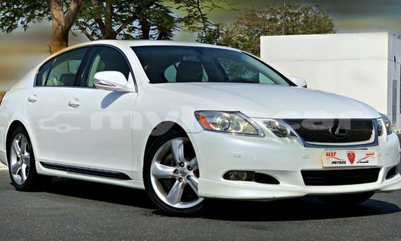 Buy Import Lexus GS White Car in Import - Dubai in Attapeu Province Buy Import Lexus GS White Car in Import - Dubai in Attapeu Province