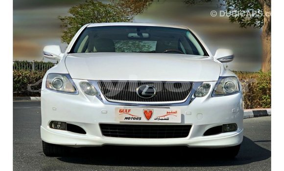 Buy Import Lexus GS White Car in Import - Dubai in Attapeu Province Buy Import Lexus GS White Car in Import - Dubai in Attapeu Province