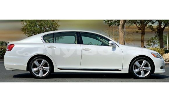 Buy Import Lexus GS White Car in Import - Dubai in Attapeu Province Buy Import Lexus GS White Car in Import - Dubai in Attapeu Province
