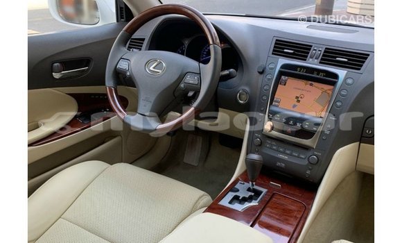 Buy Import Lexus GS White Car in Import - Dubai in Attapeu Province Buy Import Lexus GS White Car in Import - Dubai in Attapeu Province