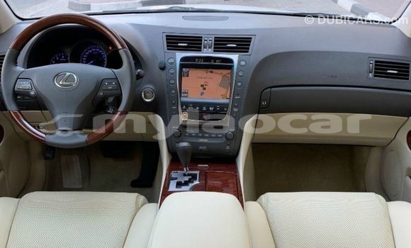 Buy Import Lexus GS White Car in Import - Dubai in Attapeu Province Buy Import Lexus GS White Car in Import - Dubai in Attapeu Province