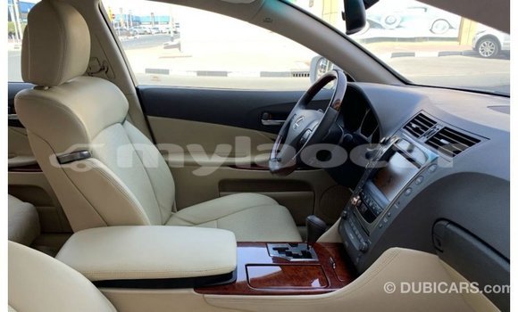 Buy Import Lexus GS White Car in Import - Dubai in Attapeu Province Buy Import Lexus GS White Car in Import - Dubai in Attapeu Province