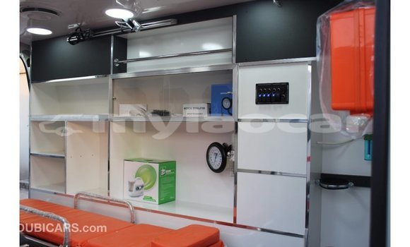 Buy Import Toyota Hiace White Car in Import - Dubai in Attapeu Province Buy Import Toyota Hiace White Car in Import - Dubai in Attapeu Province