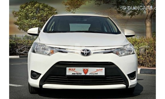 Buy Import Toyota Yaris White Car in Import - Dubai in Attapeu Province Buy Import Toyota Yaris White Car in Import - Dubai in Attapeu Province