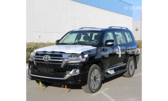 Buy Import Toyota Land Cruiser Black Car in Import - Dubai in Attapeu Province Buy Import Toyota Land Cruiser Black Car in Import - Dubai in Attapeu Province