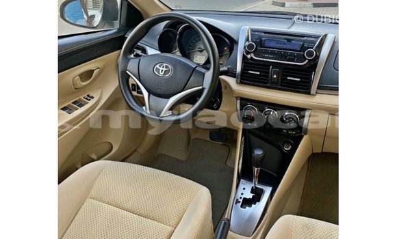 Buy Import Toyota Yaris White Car in Import - Dubai in Attapeu Province Buy Import Toyota Yaris White Car in Import - Dubai in Attapeu Province