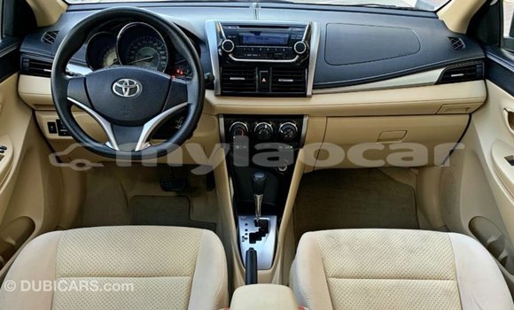 Buy Import Toyota Yaris White Car in Import - Dubai in Attapeu Province Buy Import Toyota Yaris White Car in Import - Dubai in Attapeu Province