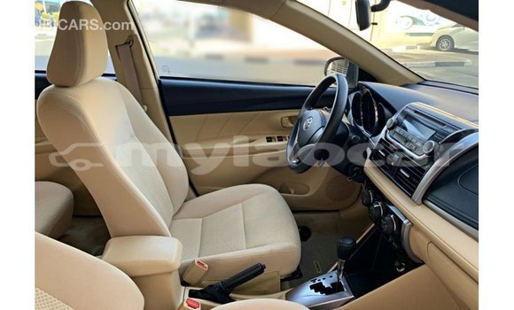 Buy Import Toyota Yaris White Car in Import - Dubai in Attapeu Province Buy Import Toyota Yaris White Car in Import - Dubai in Attapeu Province