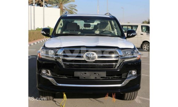 Buy Import Toyota Land Cruiser Black Car in Import - Dubai in Attapeu Province Buy Import Toyota Land Cruiser Black Car in Import - Dubai in Attapeu Province