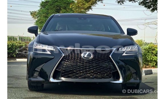 Buy Import Lexus GS Black Car in Import - Dubai in Attapeu Province Buy Import Lexus GS Black Car in Import - Dubai in Attapeu Province
