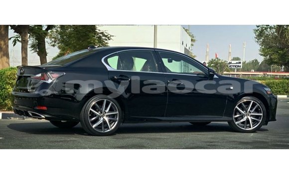 Buy Import Lexus GS Black Car in Import - Dubai in Attapeu Province Buy Import Lexus GS Black Car in Import - Dubai in Attapeu Province