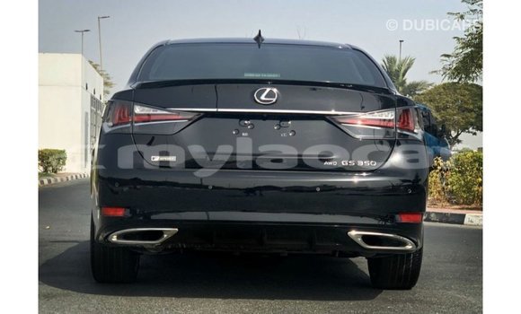 Buy Import Lexus GS Black Car in Import - Dubai in Attapeu Province Buy Import Lexus GS Black Car in Import - Dubai in Attapeu Province