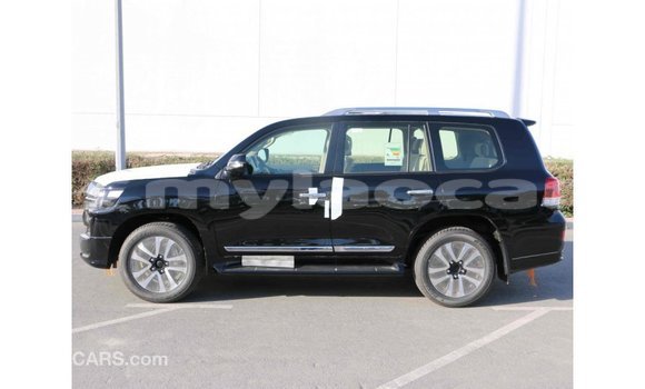 Buy Import Toyota Land Cruiser Black Car in Import - Dubai in Attapeu Province Buy Import Toyota Land Cruiser Black Car in Import - Dubai in Attapeu Province