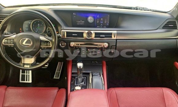 Buy Import Lexus GS Black Car in Import - Dubai in Attapeu Province Buy Import Lexus GS Black Car in Import - Dubai in Attapeu Province