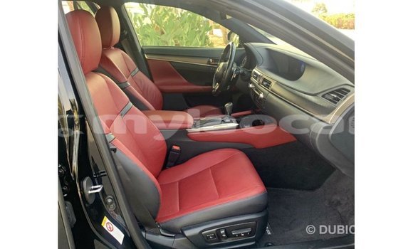 Buy Import Lexus GS Black Car in Import - Dubai in Attapeu Province Buy Import Lexus GS Black Car in Import - Dubai in Attapeu Province